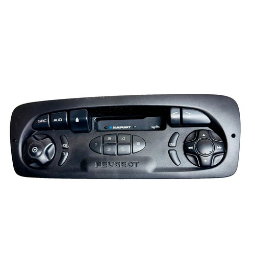 Peugeot 206 autoradio - 206,
