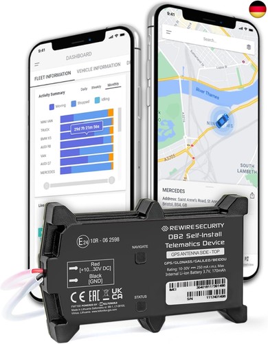 Db2 gps tracker auto - db2,