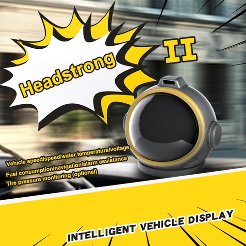 Autoelektronik head display - autoelektronik,