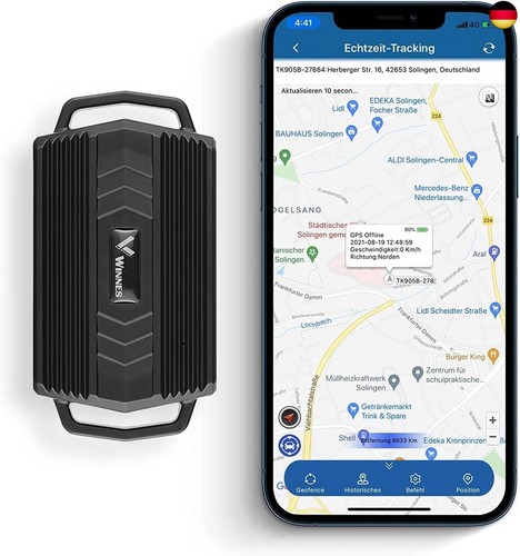 Tkmars gps tracker - gps, auto