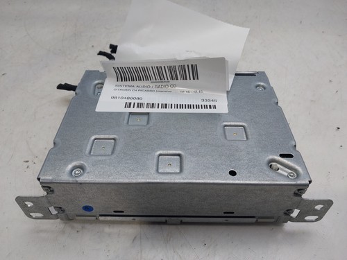 9810486080 audio system für