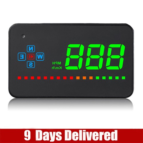 Head display gps digital - a2,