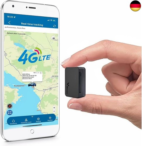 Mini tracker gps - mini, tk903