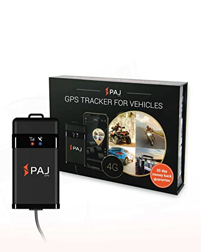 Paj gps fahrzeugfinder 0 - gps, 4g