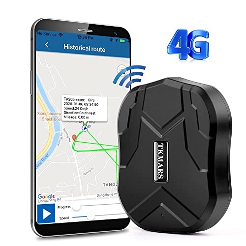 Gps tracker echtzeit - gps, 4g