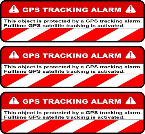 Gps tracking alarm - gps,
