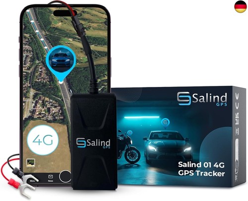 Salind gps 4g - salind,
