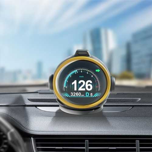 Autoelektronik head display - head, up